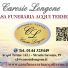 ONORANZE FUNEBRI CAROSIO LONGONE
