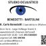 STUDIO OCULISTICO BENEDETTI - BARTOLINI
