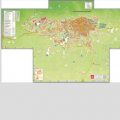 Mappa della comune di San Giovanni Rotondo