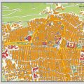 Mappa di San Giovanni Rotondo - Centro Storico