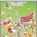 Mappa di San Giovanni Rotondo - Santuario di San Pio da Pietrelcina (Riq.B)