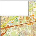 Mappa di Brugherio