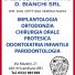 STUDIO DENTISTICO PRIVATO D. BIANCHI