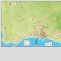 Mappa di Sciacca