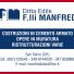 DITTA EDILE F.LLI MANFREDI