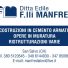 DITTA EDILE F.LLI MANFREDI