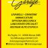 BRIANZA GARAGE