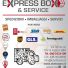 EXPRESS BOX & SERVICE