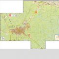 Mappa di Triggiano