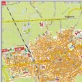Mappa di Triggiano - Centro Storico