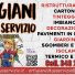 ARTIGIANI AL TUO SERVIZIO