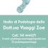 STUDIO DI PODOLOGIA DELLA DOTT.SSA VISAGGI ZOE