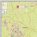 Mappa di Pianezza