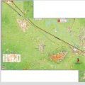 Mappa di Orvieto