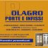 POLAGRO PORTE E INFISSI