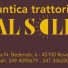 ANTICA TRATTORIA AL SOLE
