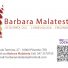 BARBARA MALATESTA