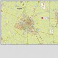 Mappa di San Giovanni in Persiceto