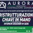 AURORA COSTRUZIONI GENERALI