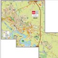 Mappa di Silea