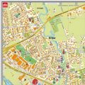 Mappa di Silea - Centro Storico