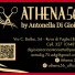 ATHENA 56 BY ANTONELLA DI GIOIA