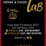 COFFEE LAB DRINK & FOOD