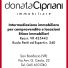 DONATA CIPRIANI IMMOBILIARE