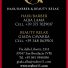 REABOR 11 HAIR/BARBER & BEAUTY RELAX