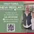 TRATTORIA NEW REPLAY