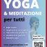 YOGA E MEDITAZIONE