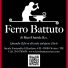 FERRO BATTUTO