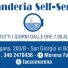 LAVANDERIA SELF-SERVICE