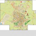 Mappa di Grosseto