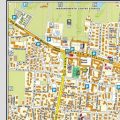 Mappa di Martellago - Centro Storico