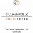 AGB GIULIA BAROLLO ARCHITETTO