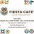 FIESTA CAFÈ