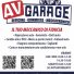 AV GARAGE OFFICINA - GOMMISTA - MECCATRONICO