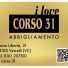 I LOVE CORSO 31