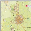 Mappa di Valenzano