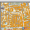 Mappa di Valenzano - Centro Storico
