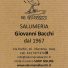 SALUMERIA GIOVANNI BACCHI