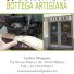 30 SETTEMBRE BOTTEGA ARTIGIANA