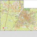 Mappa di Ferrara