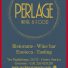 PERLAGE WINE & FOOD