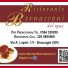 RISTORANTE BERNASCONI
