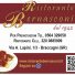 RISTORANTE BERNASCONI
