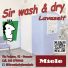 SIR WASH & DRY
