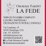 ONORANZE FUNEBRI LA FEDE