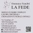 ONORANZE FUNEBRI LA FEDE